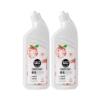 优洁士洁厕灵750ml*2大规格组合