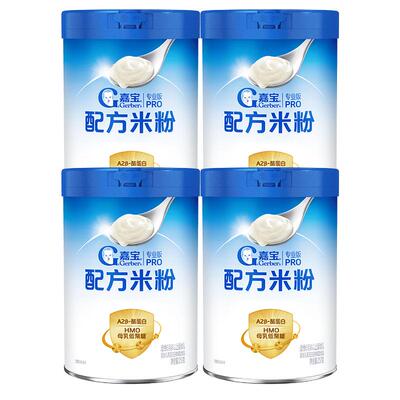嘉宝A2母乳低聚糖配方米粉