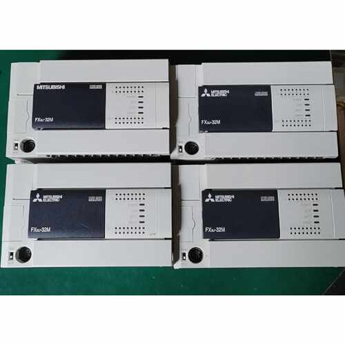 【议价-可维修】Mitsubishi  FX3U-32MT/ES-A 控制器 /均有货