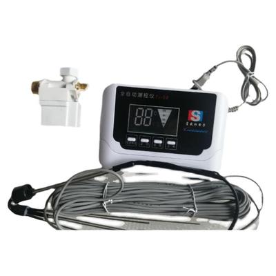 星盛虹电子全自动测控仪T3-4B小福星仪表宇星仪表通用型温控仪