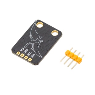 DFRobot出品加速度陀螺仪电子罗盘气压模块飞行器平衡10自由度