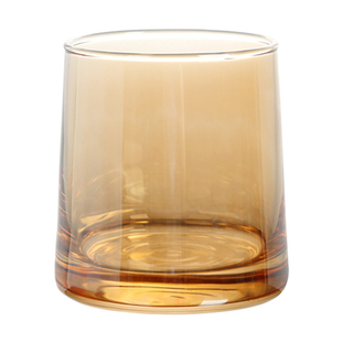 酒店漱口杯宾馆民宿洗漱杯玻璃客房水杯子家用情侣刷牙杯专用定制