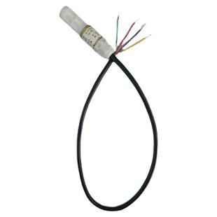 RS485温湿度传感器 变送器 modbus sht30防水防尘探头 温湿度采集