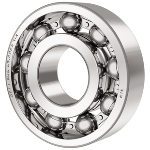 KIF进口6200耐高温轴承600度高速6201满珠6202密封6203 6204Z6205