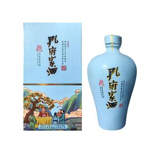 孔府家酒 陶韵52度500ml 每瓶 山东特产 高度白酒