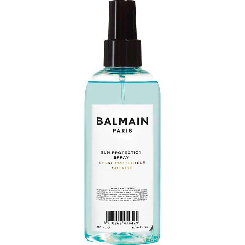 BalmainHair巴尔曼美发发丝防晒喷雾200ml减少褪色蛋白流失防晒