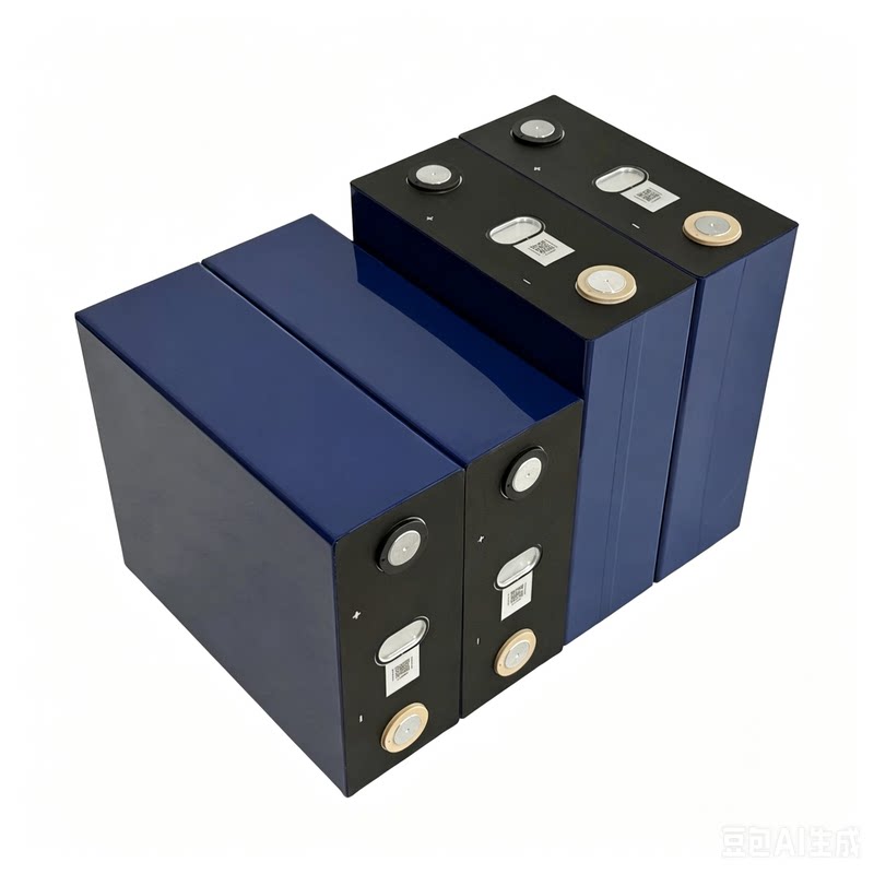 兰钧3.2V280Ah铁锂电动车电池