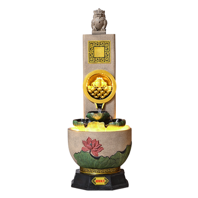 颐铭源旗舰店貔貅金蟾招财流水