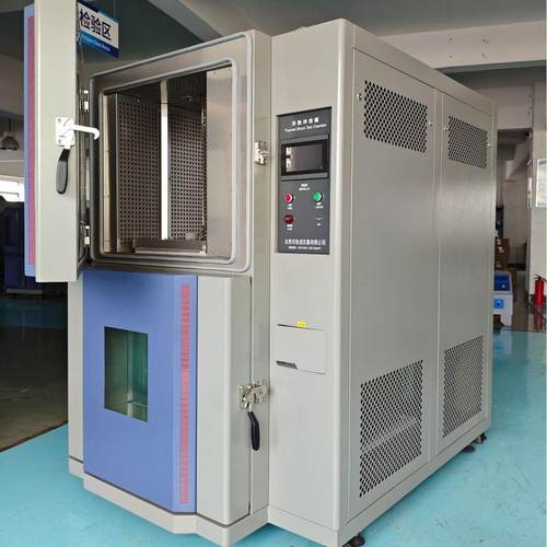 15源头厂家温度冲击测试-40实验~冲击150高低温箱冷热℃可程式