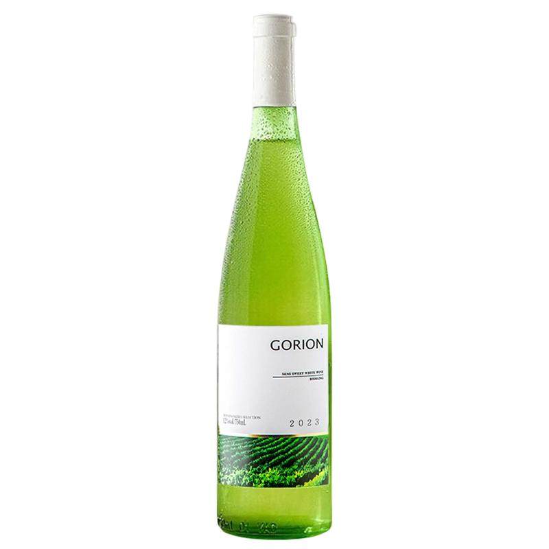 雷司令半甜白葡萄酒750ml 28.9元 - 86线报
