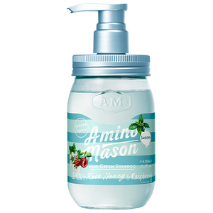 AminoMason薄荷控油蓬松洗发水