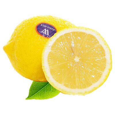 【出口5A级】安岳黄柠檬皮薄多汁