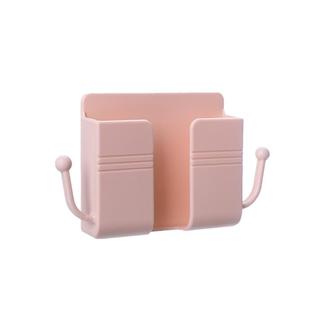 手机支架2025新款酒店床头墙壁固定粘贴式壁挂遥控器置物架浴室厨房墙上免打孔家用支架背贴厕所壁挂墙角支架