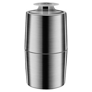 德国五谷杂粮磨粉机家用小型打粉机超细咖啡研磨器电动药材粉碎机