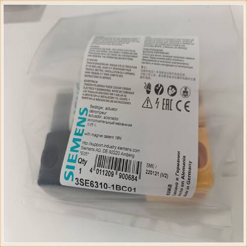 议价全新现货1P3SE63101BC01西门子执行头带磁性闭锁18N3SE63101B