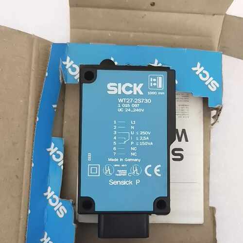 溢价-SICK西克WT27-2S730光电传感器，型号10