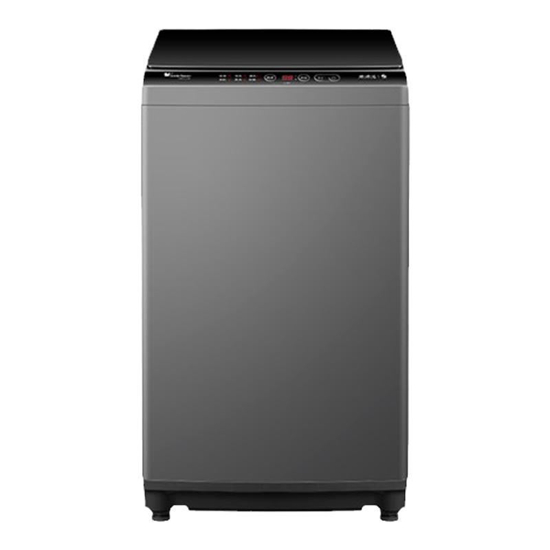 小天鹅波轮洗衣机全自动家用8KG大容量直筒洗脱一体TB80V27T