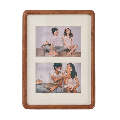 二张三张照片打印桌面定制摆台