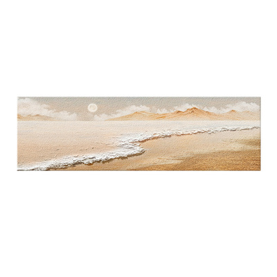 【新款】海上日出卧室挂画