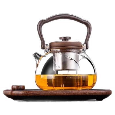 顶壶煮茶壶2025新款玻璃烧水壶