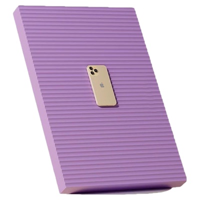 森克斯健腹轮专用瑜伽垫