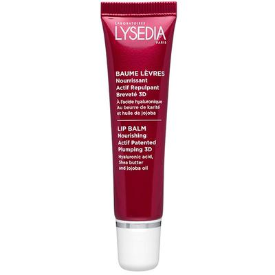 lysedia3d丰盈润唇膏补水保湿