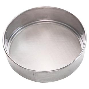 筛子面粉筛不锈钢箩锣筛网过滤网过筛家用网筛烘焙超细漏罗面米小