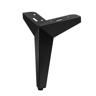 电视柜支撑脚茶几腿支架脚沙发脚浴室柜鞋柜床头柜玻璃茶几金属脚