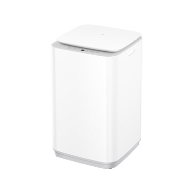 小米米家超净洗波轮洗衣机全自动8kg除螨小型租房家用洗脱一体