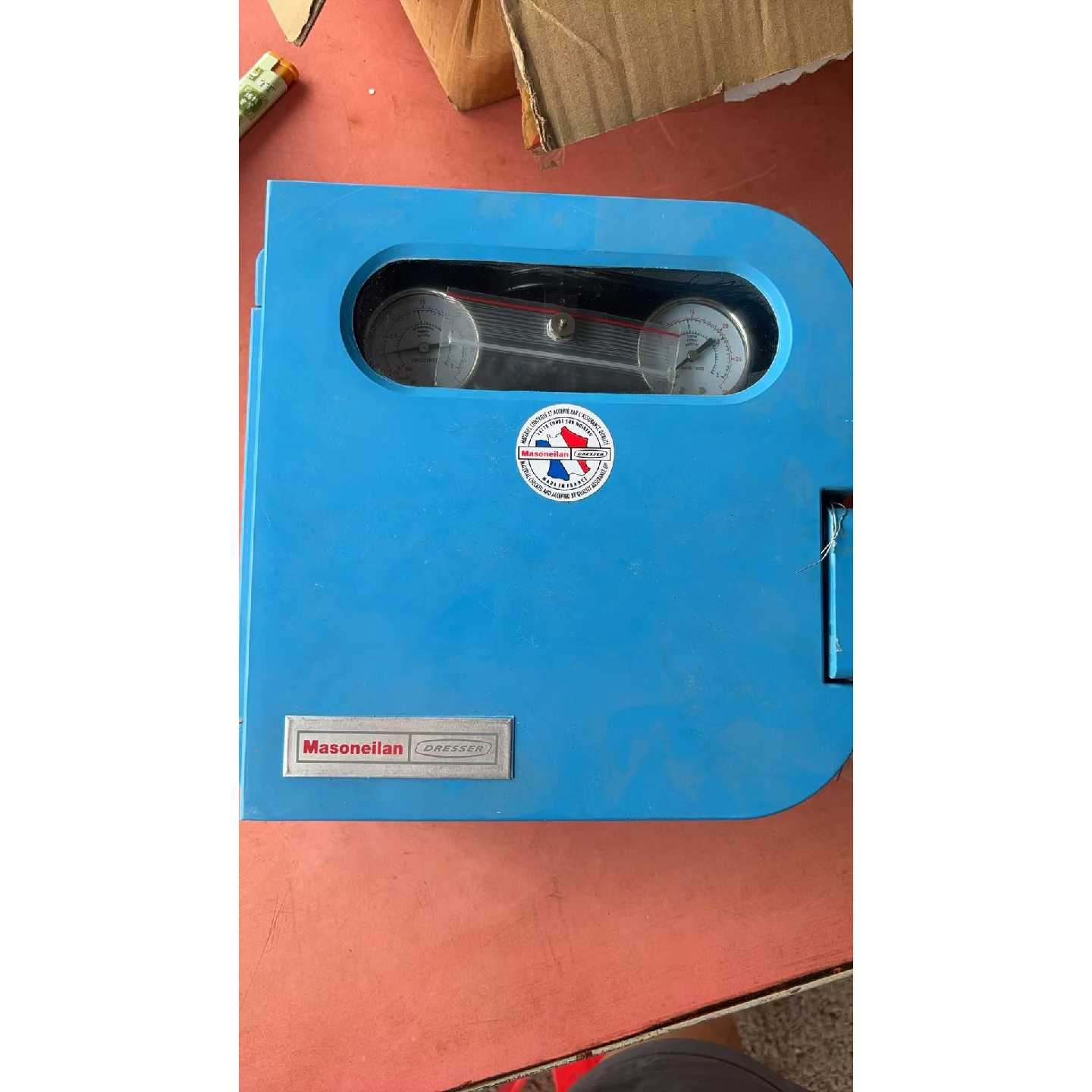 全新原装梅索尼兰Masoneilan 机械气动PID调节器,