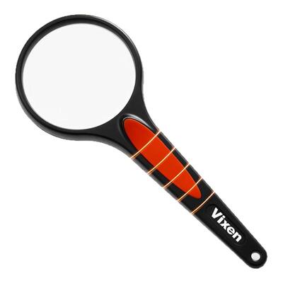VIXEN放大镜老人阅读高清看书用