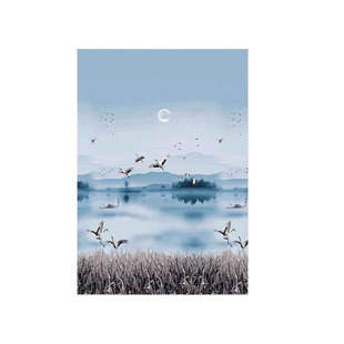 手拉卷帘定制隔热百叶窗帘升降免打孔卫生间办公室厨房遮光防水帘