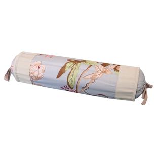 决明子颈椎枕头出差旅行脊椎牵引矫正修护脖便携棒棒短小硬圆柱形