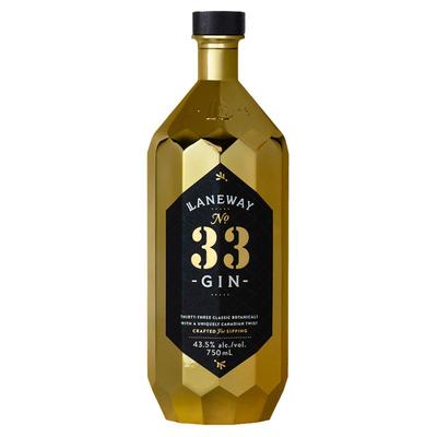 加拿大原装进口杜松子酒