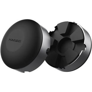 海备思笔记本隐形支架电脑便携散热垫底座硅胶架配件垫高球神器垫脚迷你增高托架隐形键盘悬空pro倾斜