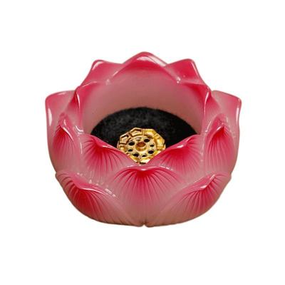 九品莲花台盘香粒线香炉塔香炉