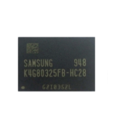 进口现货K4G80325FB-HC25 K4G80325FB-HC28 K4G80325FB-HC22