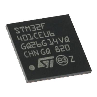 STM32F401CEU6 贴片QFN48 32位微控制器MCU STM32F401 全新原装