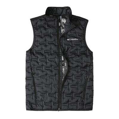 哥伦比亚650蓬热能羽绒马甲