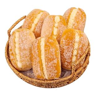 椰蓉奶油面包夹心整箱蛋糕早餐三明治老式糕点心肉松营养零食小吃