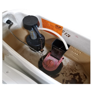 适配原厂科勒马桶K3323圣罗莎排水阀橡胶止水拍盖皮塞马桶进水阀