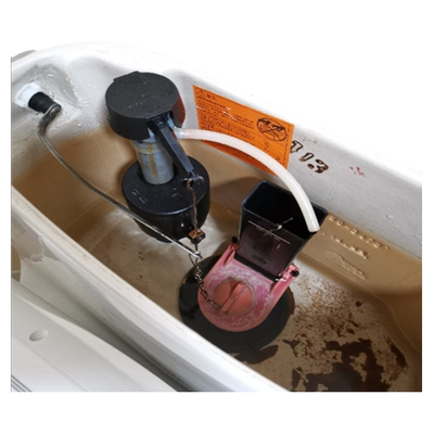 通配老式马桶K3323排水阀进水阀