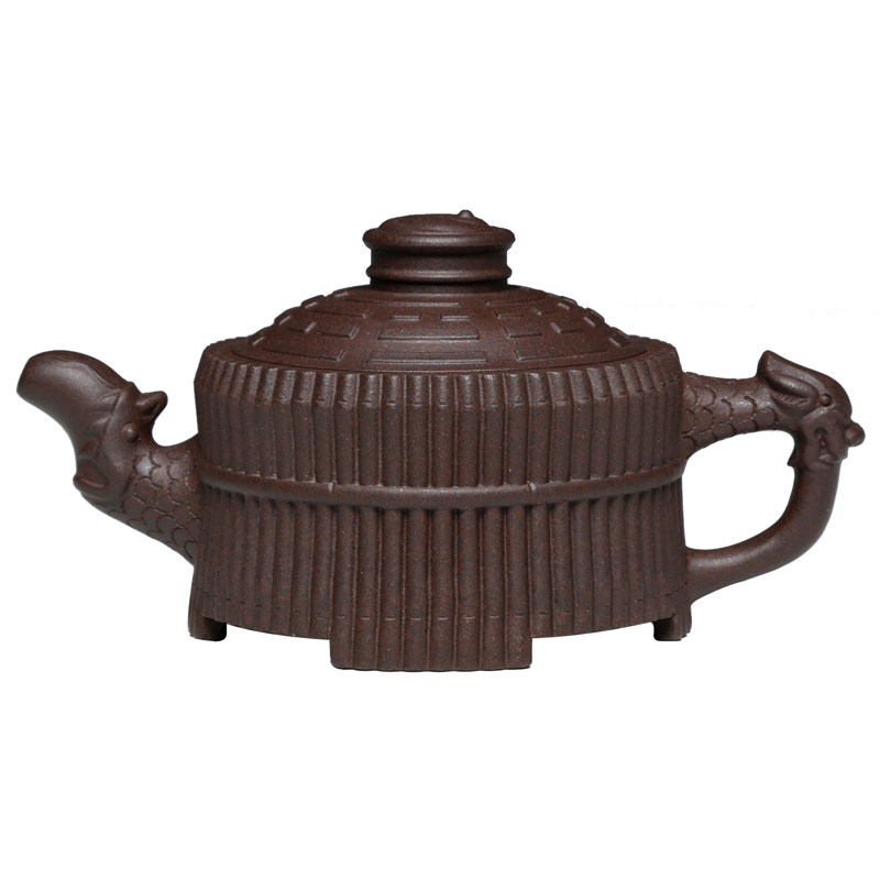 名家风纯手工原矿泡茶壶