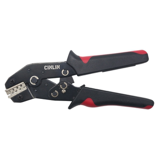 杜邦端子压线钳PH2.0/XH2.54插簧片VH3.96插件连接线压接钳SN-2S