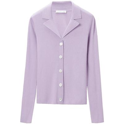 OVV秋冬新款女装丝羊绒