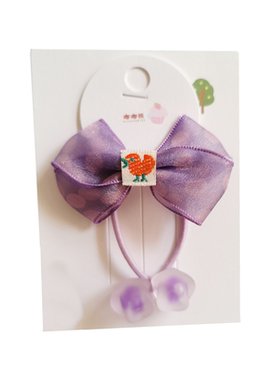 儿童韩版女发夹发圈发饰品