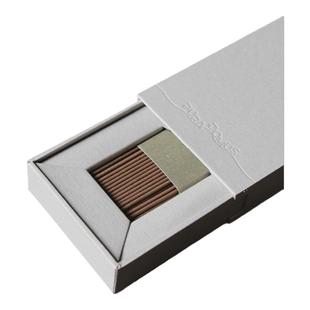 PURA DOMUS天然线香家用檀香沉香中式疗愈香室内熏香冥想放松礼物