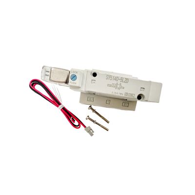 全新电磁阀SY5140-5LZD系列
