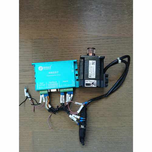 【请询价】拆机雷赛HS57573HM10闭环驱动器电机套出