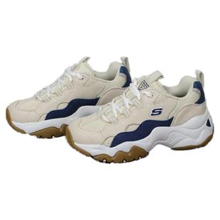 Skechers斯凯奇三代149094男女熊猫鞋林允同款休闲老爹鞋88888210